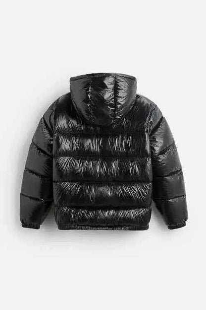 Men's Winter Coat Warm Jacket Hooded Padded Cotton Coat Men Outdoor Parkas Thick Warm Outwear Windproof Cold Women's Jackets