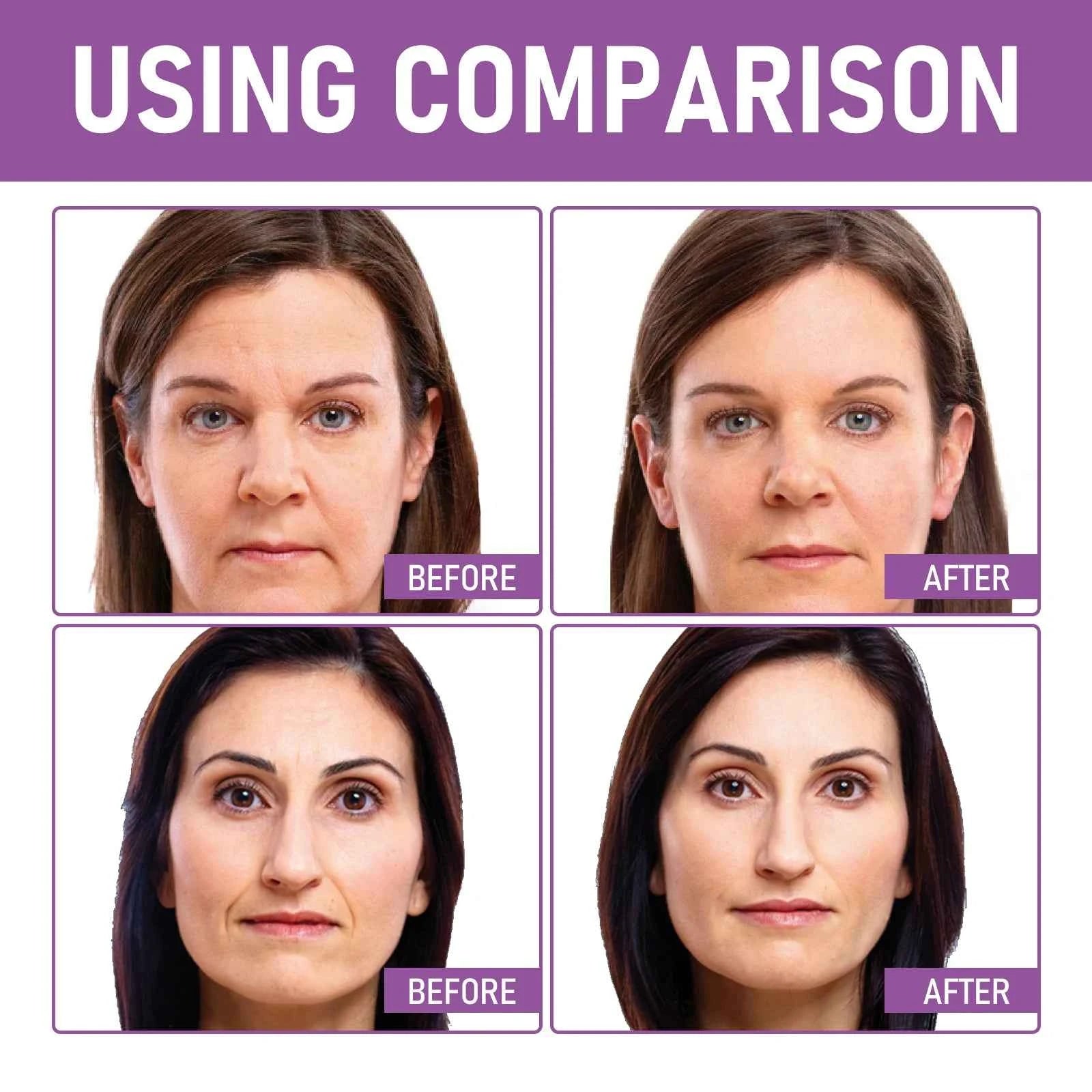 Hyaluronic acid Moisturizing Cream for Face Lift Skin Firming Anti Wrinkle Fade Fine Lines Deep Hydration Brightening Face Cream