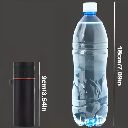 2025 2000X25 HD Monocular Telescope, Compact Portable for Travel, Hiking, Fishing, Camping, Stargazing, Concerts & Bird Watching - AMULET RING STORE