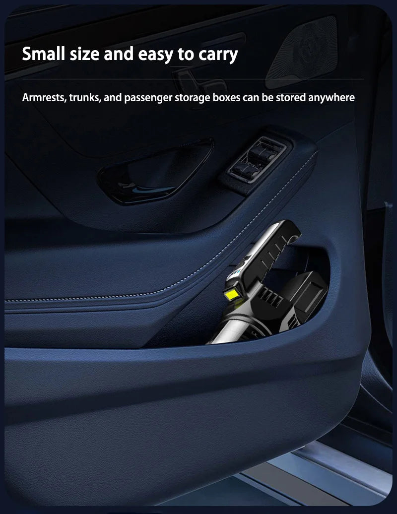 Xiaomi Wireless Vacuum Cleaner Charging Strong Suction Power For Home Car Handheld Carpet Window Crevice Groove Vacuum Cleaner - AMULET RING STORE