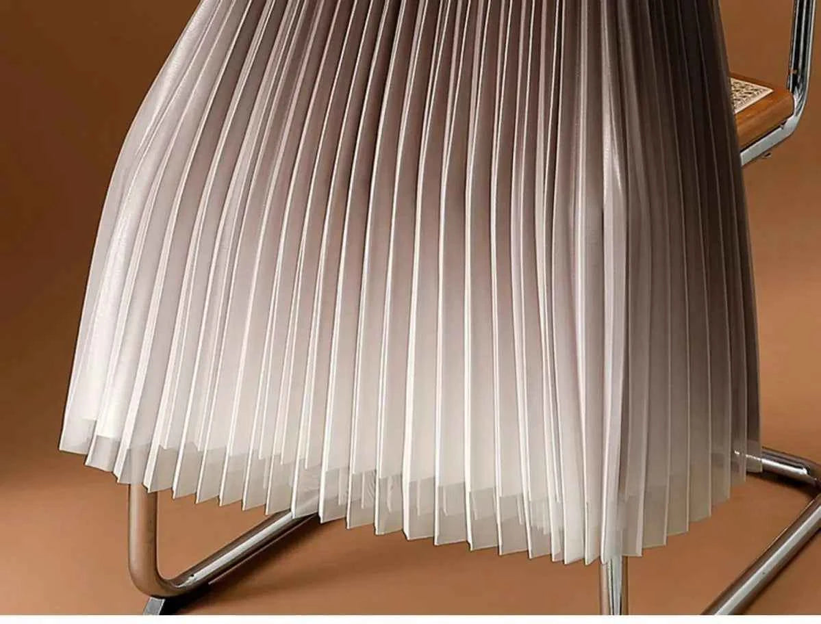 2023 Summer Tulle Mesh Gradient Skirt High-end High Waist Long Skirt Elegant Evening Party Sexy A-line Pleated Skirts Women Boho