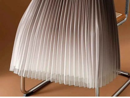 2023 Summer Tulle Mesh Gradient Skirt High-end High Waist Long Skirt Elegant Evening Party Sexy A-line Pleated Skirts Women Boho