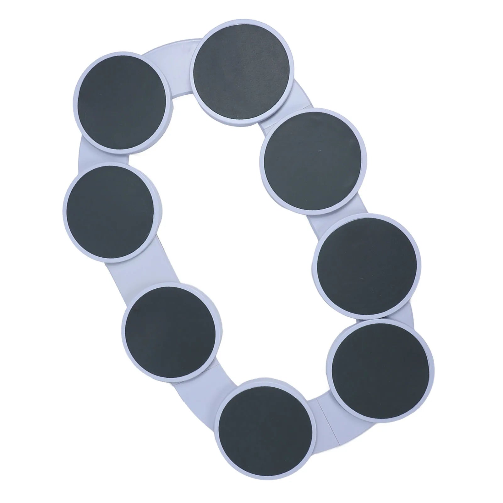 Dining Table Turntable Tray Large Capacity Versatile Sliding Rail Reusable Portable Turntable Organizer for Family Gatherings - AMULET RING STORE