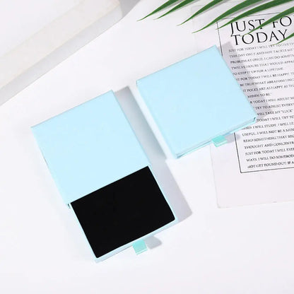 New Drawer Jewelry Box for Necklace Bracelet Earrings Ring Brooches Gift Organizer ExquisiteThicken Paper Storage Box Jeweler - AMULET RING STORE