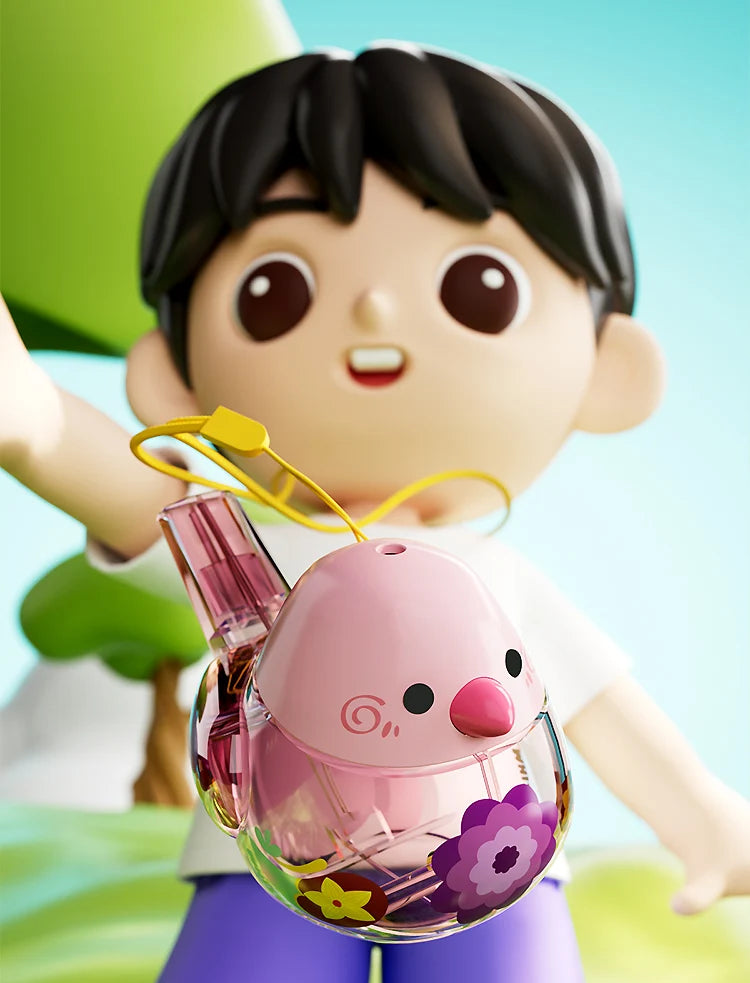 Water Bird Whistle Toy - Kids Musical Instrument - AMULET RING STORE