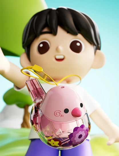 Water Bird Whistle Toy - Kids Musical Instrument - AMULET RING STORE