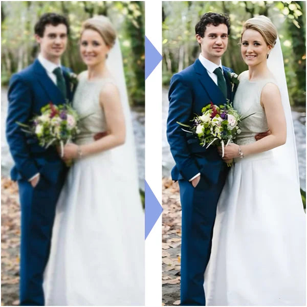 Fashion Projection Necklace Jewelry Personalized Photo Custom Cross Pendant Suitable For Male And Female Couples To Give Gifts - AMULET RING STORE