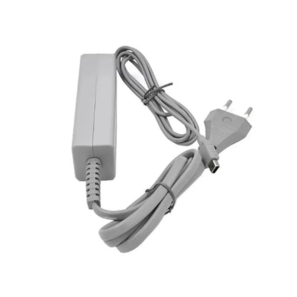 AC Charger for Nintend Wii U Gamepad Controller Joystick 100-240V Home Wall Power Supply Adapter for WiiU Pad US/EU Plug - AMULET RING STORE