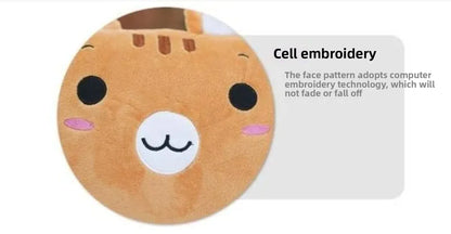 Cute Pillow Sleeping Weak Hero Class 1 Arm Pillow Hole Dakimakura Pillows Travel Essentials Neck Body Home Textile Garden - AMULET RING STORE