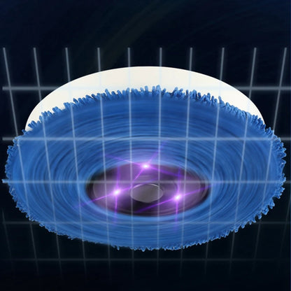 2024 NEW Intelligent Sweeping Robot Wet And Dry Mopping Machine Rechargeable Mopping Mopping Machines Household Robot Cleaner - AMULET RING STORE