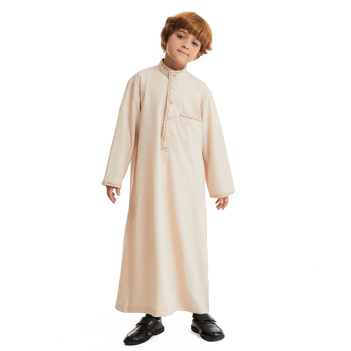 Muslim Clothes Man Shirt Man Islamic Caftan Men Eid Ramdan Cardigan Abaya Long Dress Islamic Saudi Arabic Musulman Robe Clothes