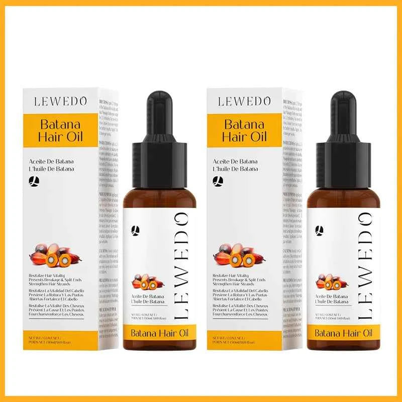 Batana Oil Hair Growth Scalp Strengthening Pure Hair Repair Hair Roots Damaged Hair Care Nourishing For Women Men Anti Hair Loss