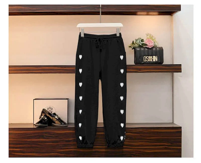 Womens T Shirts Sets Fashion Short Hooded Sports Casual Suits 2024 Summer Trend Slim Short Sleeve Tops Sweatpants Two Piece Set - AMULET RING STORE