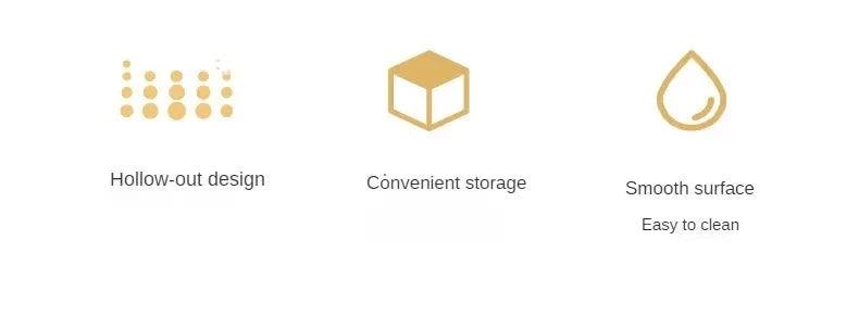 Kitchen Storage Dish Drying Rack Drainer Dish Drainer Shelf Bathroom Kitchen Organizer Storage Home Kitchen Accessories - AMULET RING STORE