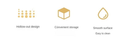 Kitchen Storage Dish Drying Rack Drainer Dish Drainer Shelf Bathroom Kitchen Organizer Storage Home Kitchen Accessories - AMULET RING STORE