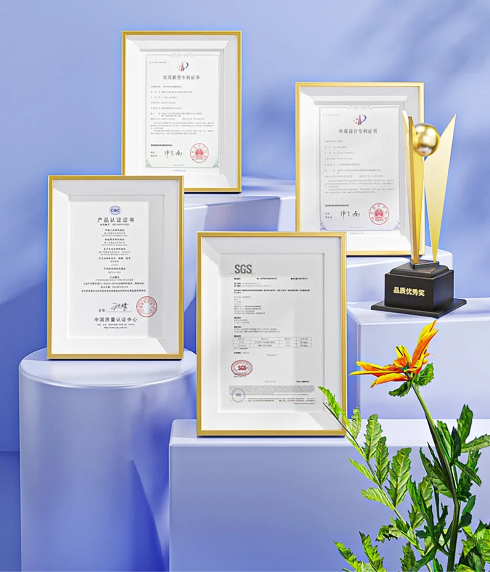 95000PA Car Vacuum Cleaner Wireless Strong Suction Vacuum Cleaner Portable Handheld Vacuum Cleaner Blower 2in1 for Car Home - AMULET RING STORE