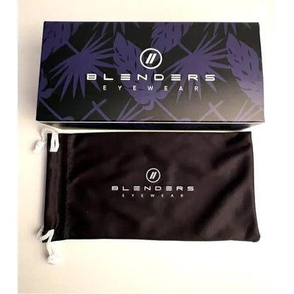 Blenders True Color Male and Female Pilot style Polarized Sunglasses Large Trendy Fashion Sunglasses