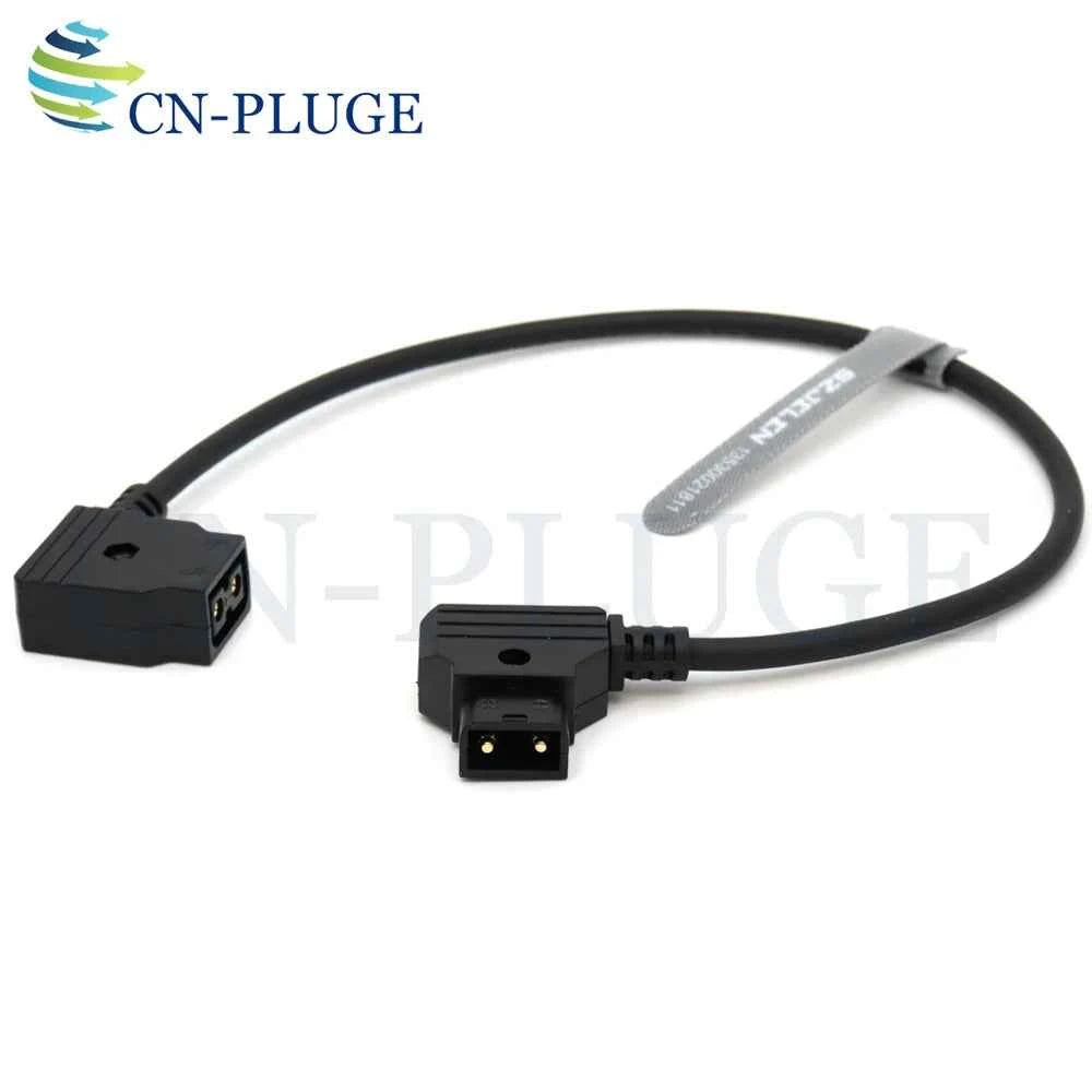 D-Tap Male to Female Camera DTAP Power Cord Extension Cord
