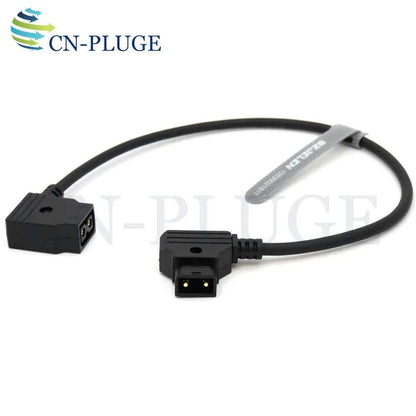 D-Tap Male to Female Camera DTAP Power Cord Extension Cord