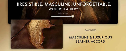 Azzaro - Forever Wanted Elixir - Mens Cologne - with Notes of Raspberry, Cardamom, and Leather Accord 100ml/ 3.4 Fl Oz