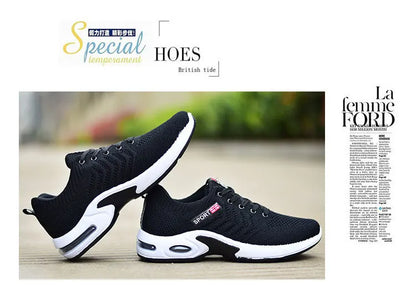 2025 new spring trend sports men's shoes Lace-up thick sole casual breathable fashion shoes Large size Wear skid resistance - AMULET RING STORE