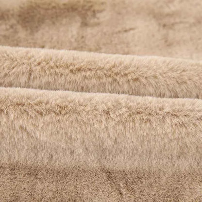 Winter Men's Outdoor Parkas Jacket with Fleece Lining and Multiple Pockets Wool/Polyester