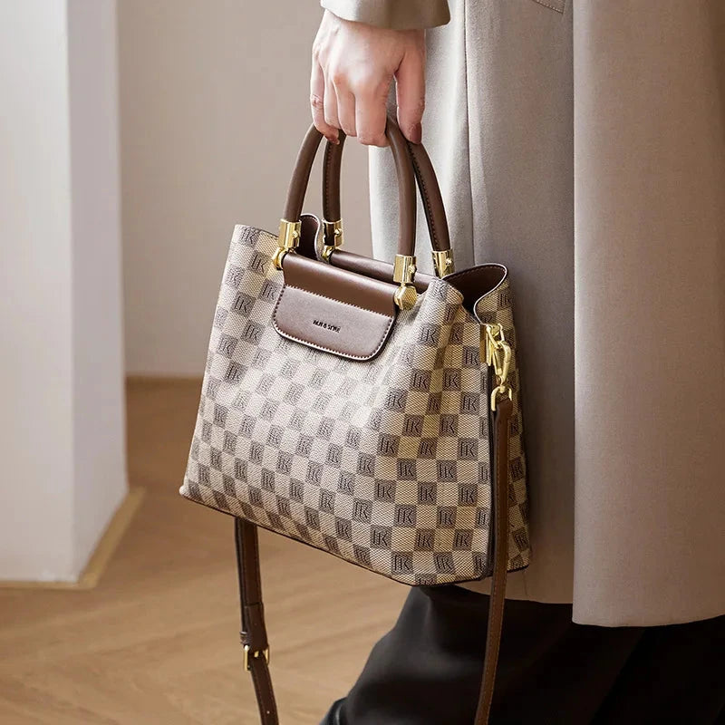 Bag Women's 2025 New Handbag Women's Large Capacity Mom Mother's Day Gift Crossbody Bag Women's Bag