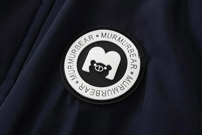 -30 Winter Baby Clothes Thicken Warm Jumpsuits Snowsuits Girl Boy Hooded Jacket Waterproof Rompers Ski Suits Kids Coat Outerwear - AMULET RING STORE