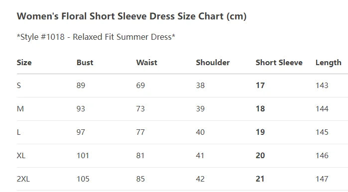 Women's Floral Print Summer Dress - 2025 New Boho A-Line Swing Dress with Short Sleeves, High Waist Flowy Maxi Dress for Beach & - AMULET RING STORE