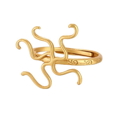 18x21 19x19mm Opening Women Rings Blank Base Heteromorphic Rings Brackets DIY Women Men Rings Setting Jewelry Making Accessory - AMULET RING STORE