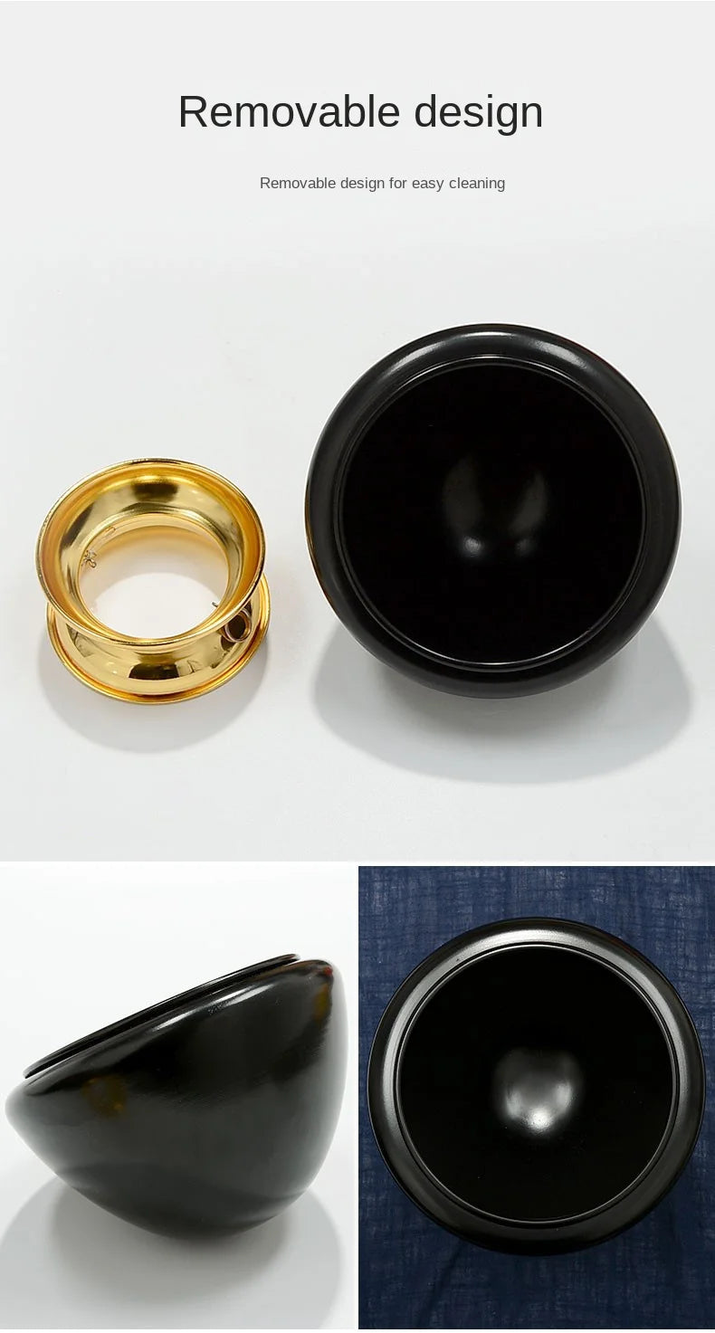 Buddhist Nepal Singing Bowl Sound Healing Therapy Tibetan Singing Bowls Meditation Massage Yoga Chakra Percussion Instruments - AMULET RING STORE