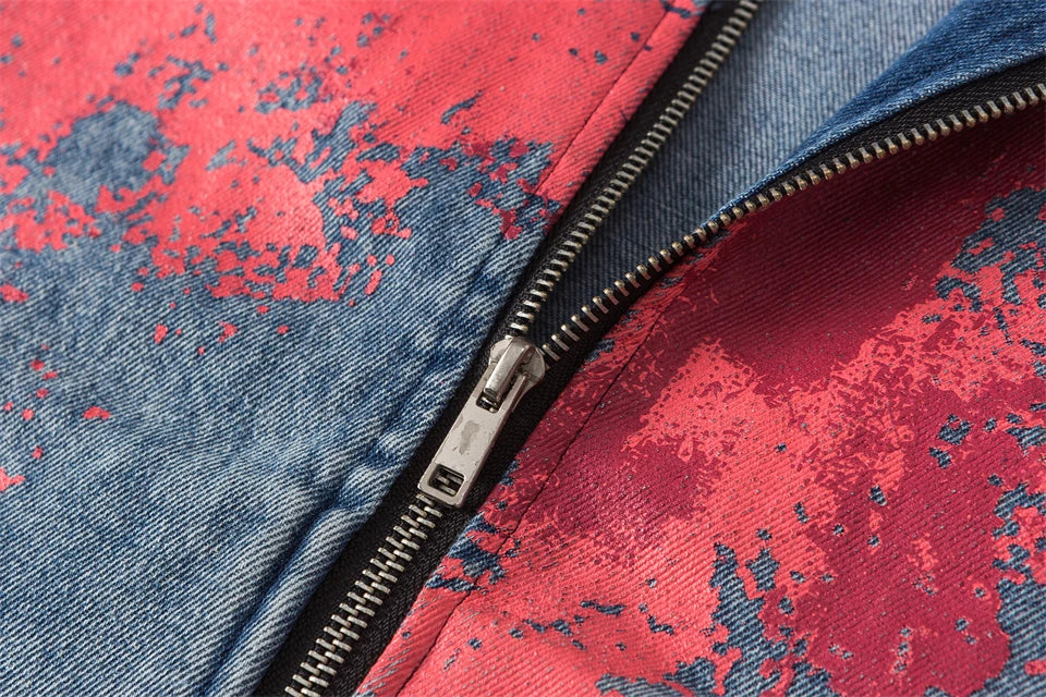 Women's Denim Jacket Lady Cowboy Jeans Jackets Women Outdoor Women's Clothing Novelties Sales Trend 2024 Female Cowgirl Clothes - AMULET RING STORE