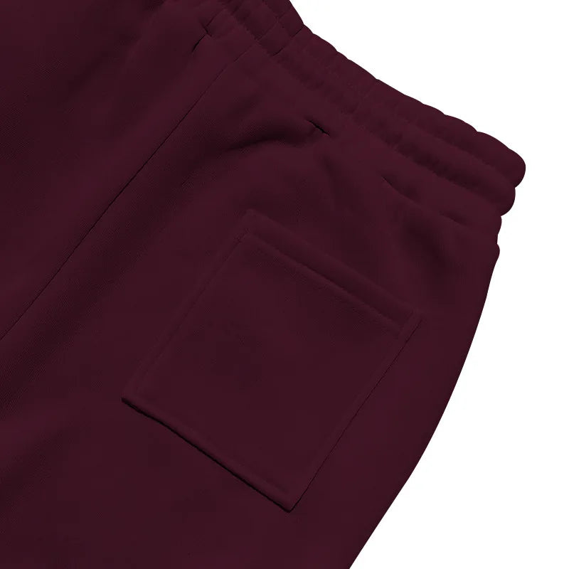 New autumn and winter velvet men's casual overalls multi-pocket pants large size sports casual trousers