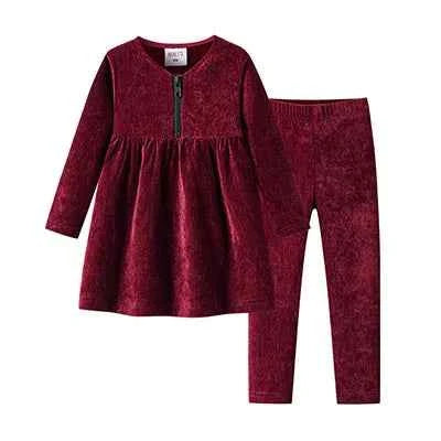 Summer black ribbed family matching clothes maxi dress baby top and pants set boy girl t-shirt outside suit kids clothing