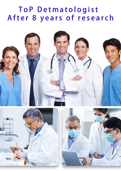 Pore Shrinking Serum Face Removing Large Pores Tightening Facial Pore Minimizing Essence Skin Care Beauty Firm skin - AMULET RING STORE