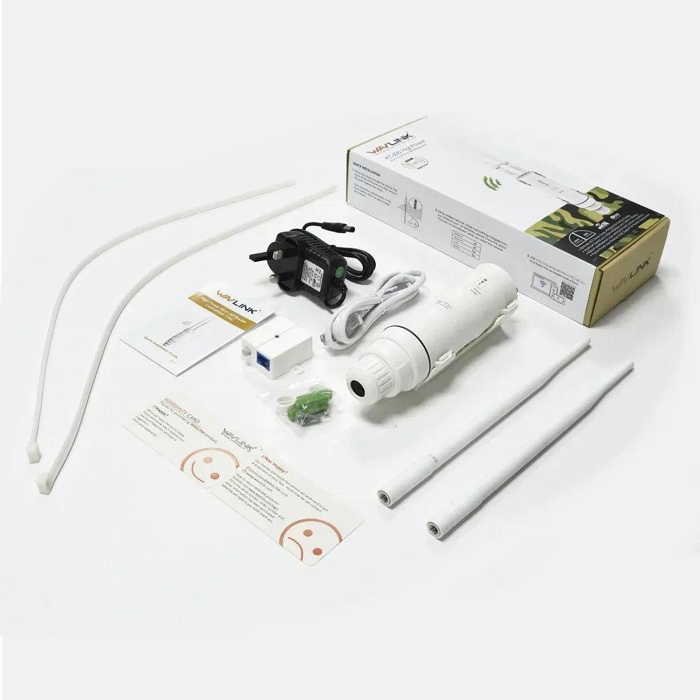 High Power AC600 Outdoor Wireless WiFi Repeater AP Router Dualdand 2.4G+5Ghz Long Range Extender POE Built in Lightning Arrester - AMULET RING STORE