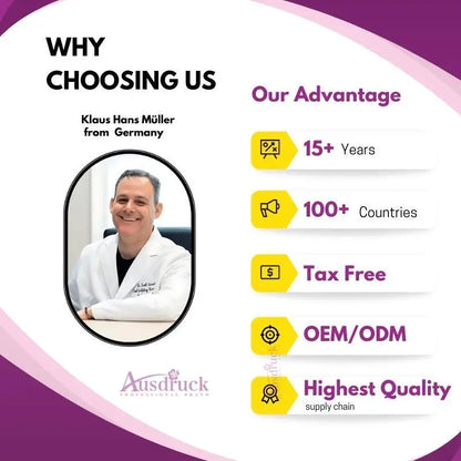 High Quality Face Serum Combo Hydrating, Brightening, Anti-Acne, Anti-Aging, Pore Care Bulk Supply