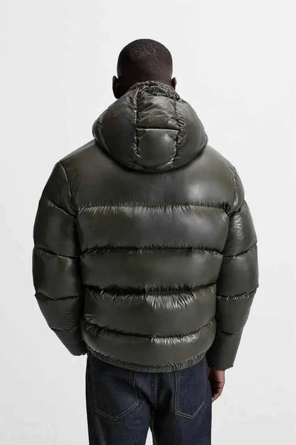 Men's Winter Coat Warm Jacket Hooded Padded Cotton Coat Men Outdoor Parkas Thick Warm Outwear Windproof Cold Women's Jackets