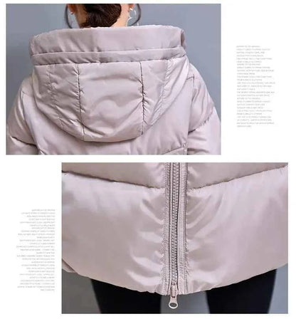 Very Warm Cold Trench Coat for Women Ultra Light Women's Jackets Winter 2025 Long Down Jacket Lightweight Padded Trend Parkas