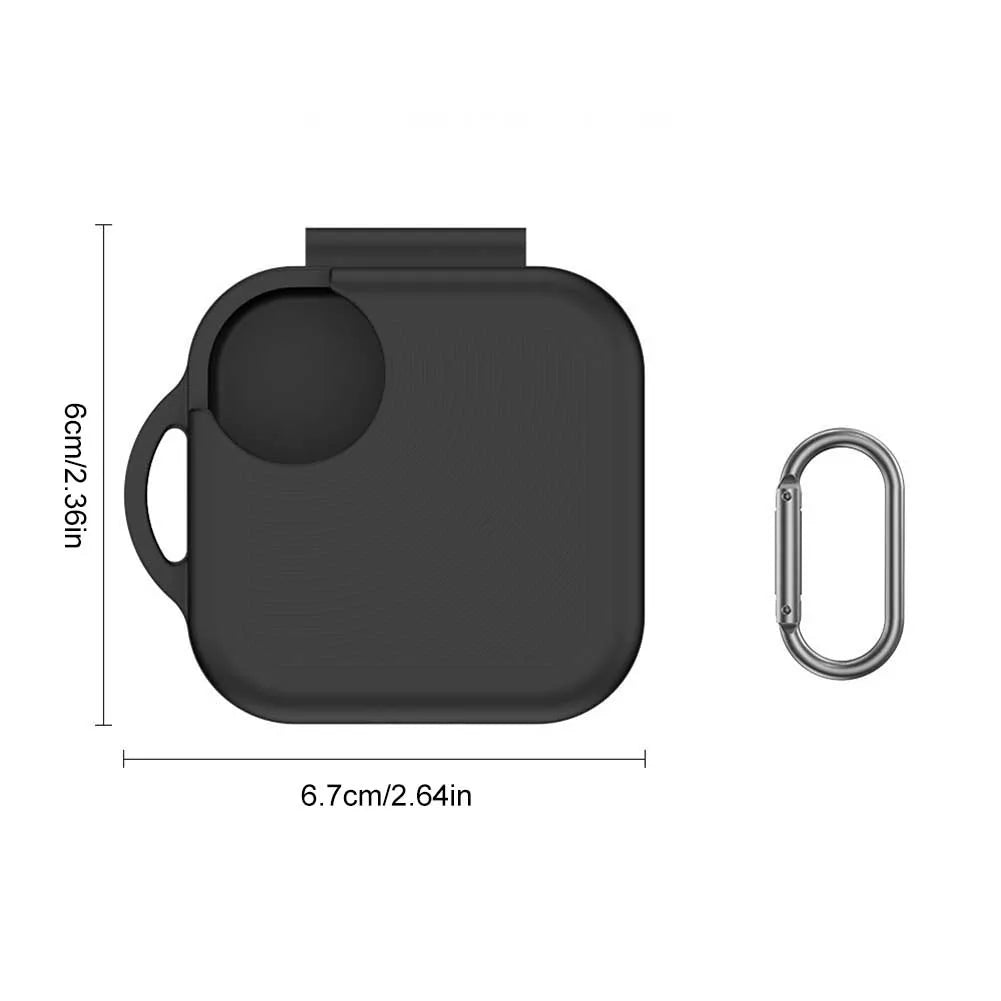 Silicone Protective Earbuds Case Shockproof Full Protections Housing Protector Cover Sleeve for Nothing CMF Buds Pro 2 Earphones - AMULET RING STORE