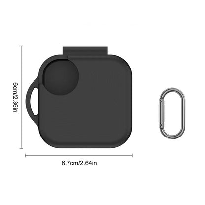 Silicone Protective Earbuds Case Shockproof Full Protections Housing Protector Cover Sleeve for Nothing CMF Buds Pro 2 Earphones - AMULET RING STORE