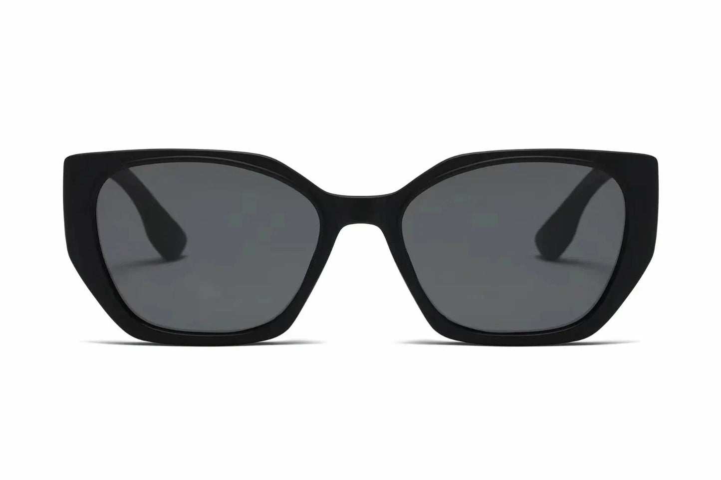2025 New Small Frame Polarized Sunglasses - UV400 Protection & Anti-Glare, Trendy Unisex Design for Street Style