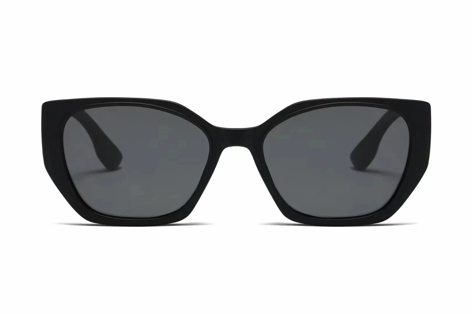 2025 New Small Frame Polarized Sunglasses - UV400 Protection & Anti-Glare, Trendy Unisex Design for Street Style