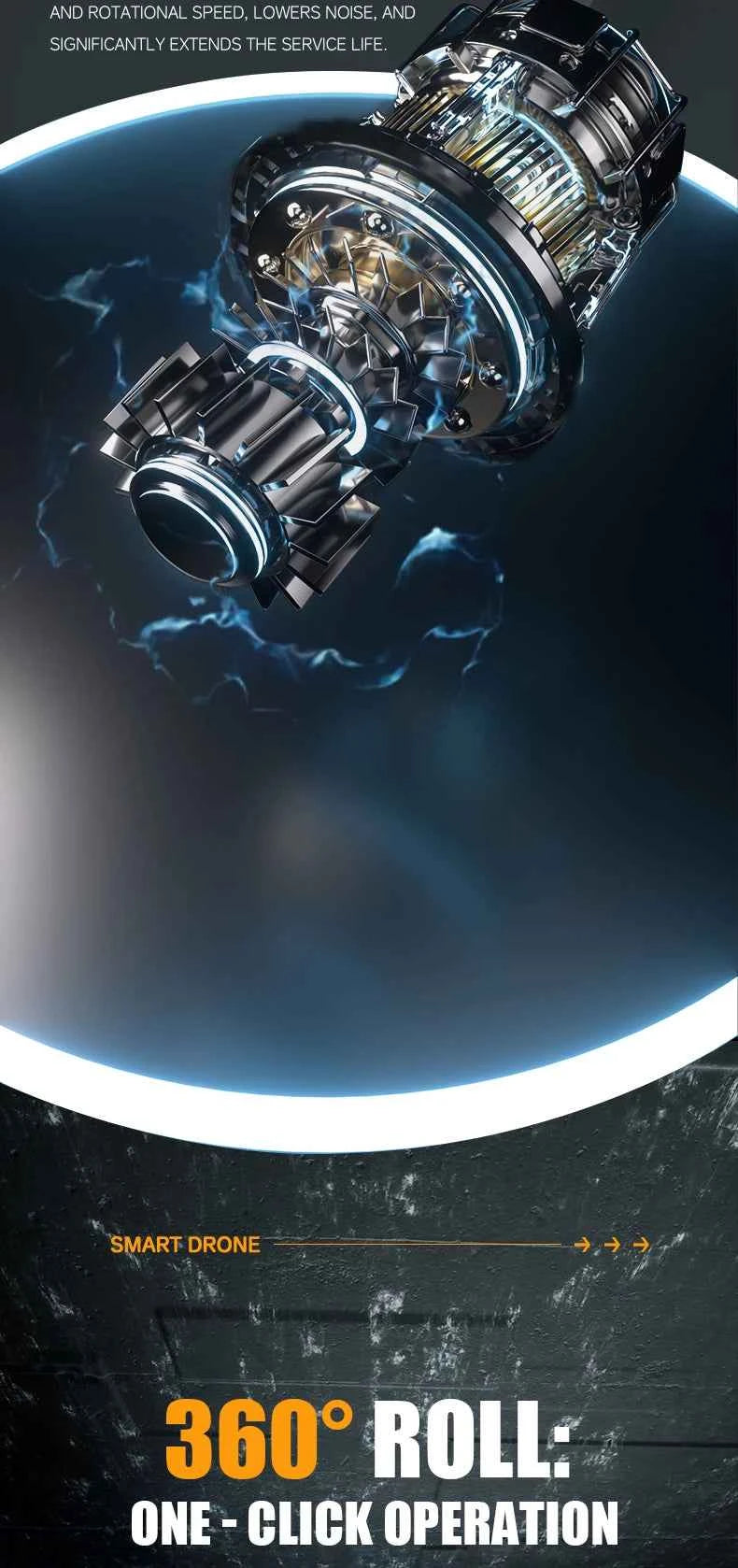 M5 Drone Professional 8K With Wide Angle Three Camera Obstacle Avoidance GPS 5G Optical Flow Positioning Brushless Rc Quadcopter