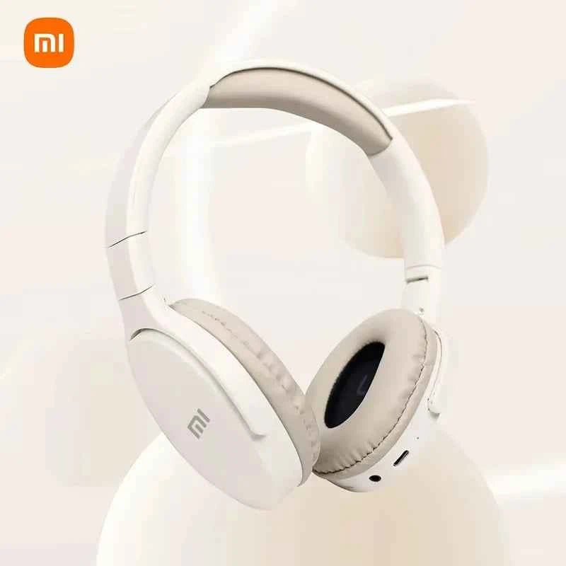 Xiaomi NEW Wireless Headphones Bluetooth 5.3 Earphone Stereo HIFI Headset Game Earbuds Lightweight with Mic For Samsung Iphone