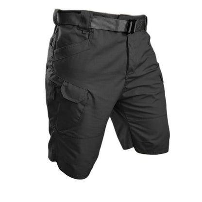 Military Cargo Shorts Men Summer Waterproof Wear-Resistant Army Short Pants Big Size 6XL Quick Dry Multi-pocket Tactical Shorts