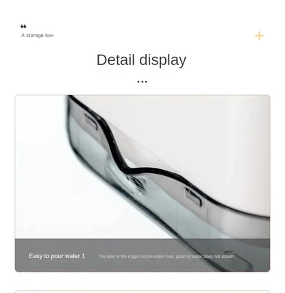 Kitchen Storage Dish Drying Rack Drainer Dish Drainer Shelf Bathroom Kitchen Organizer Storage Home Kitchen Accessories - AMULET RING STORE