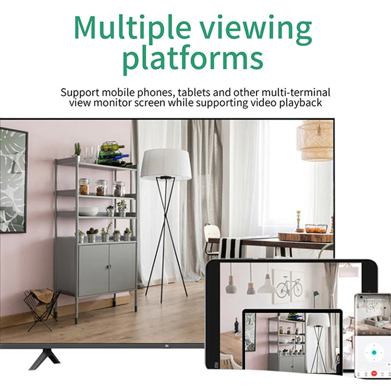 K13 Mini WiFi Camera 1080FHD Mobile Monitoring Infrared Night Vision Remote Monitor Security Surveillance Camcorder Home 2025 - AMULET RING STORE