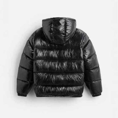 Men's Winter Coat Warm Jacket Hooded Padded Cotton Coat Men Outdoor Parkas Thick Warm Outwear Windproof Cold Women's Jackets