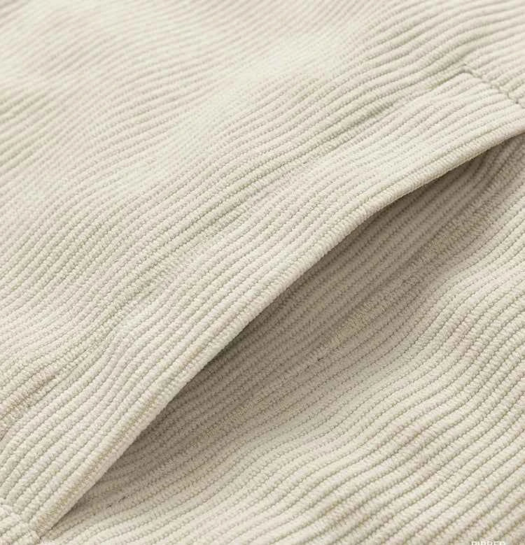 Men's Jackets and Coats Fashion Warm Corduroy Thick Coats 2024 Winter Fashion Men's Coats Down Jackets Men's Cotton Clothing